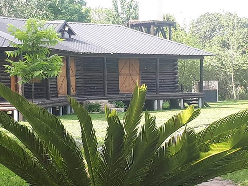 Cabañas Maranathá Gualeguaychú, (4 Ambientes Y 2 Baños)