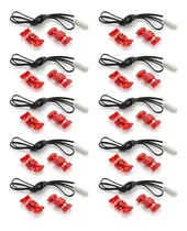 Comprar Kit 10 Sensor Degelo 10k Para Geladeira Electrolux Df42