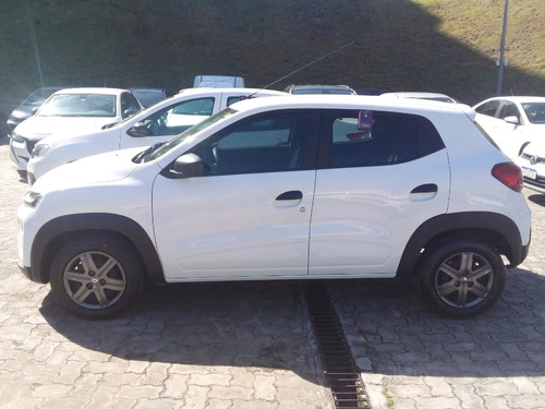 Renault Kwid Zen 1.0 12v SCe (Flex)