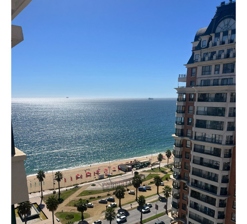 Depto Frente A La Playa , Grande Y Có, Buenos Espacios