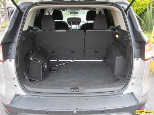 Imagen 21 de 25 de Ford Escape 2.0 Se