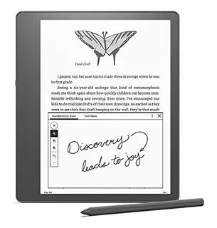 E-reader Kindle Scribe 10.2 300 Ppi 64 Gb Con Premium Pen