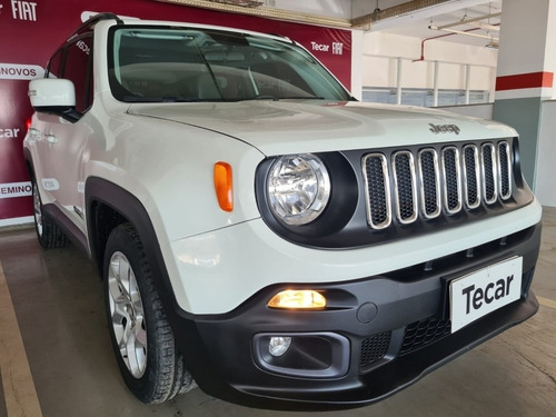 Imagem 3 de 12 de Jeep Renegade Lngtd At