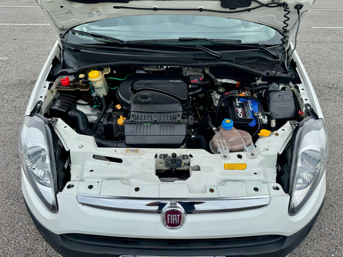 Fiat Punto Punto Attractive 1.4 (Flex)