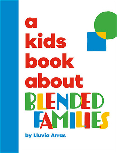 Livro A Kids Book About Blended Families De Arras, Lluvia Do