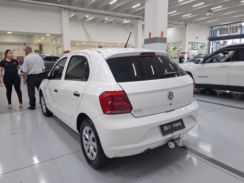 Volkswagen Gol 1.0 12V MPI TOTALFLEX 4P MANUAL