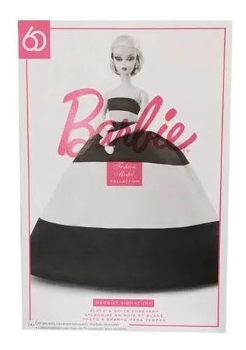 Barbie coleccion 60 aniversario new arrivals