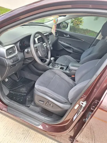 Kia Sorento 2.4 Ex At