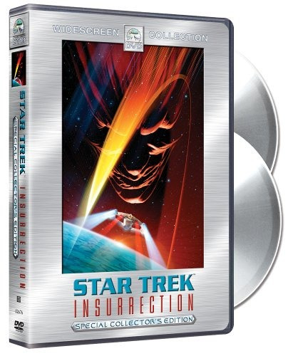 Star Trek - Insurrección (edición De Dos Discos Especial Col