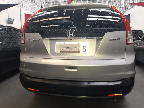 Honda Cr-v 2.0 Leilao Exl 4x4 Aut. 2012