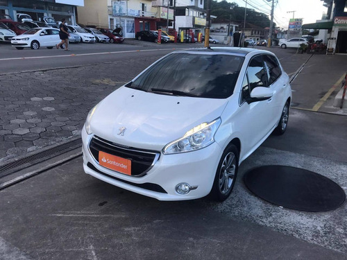 Peugeot 208 1.6 Griffe 16v Flex 4p Manual