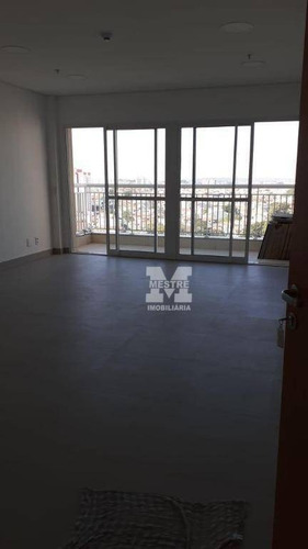 Imagem 1 de 6 de Sala Para Alugar, 37 M² Por R$ 1.693,02/mês - Centro - Guarulhos/sp - Sa0393