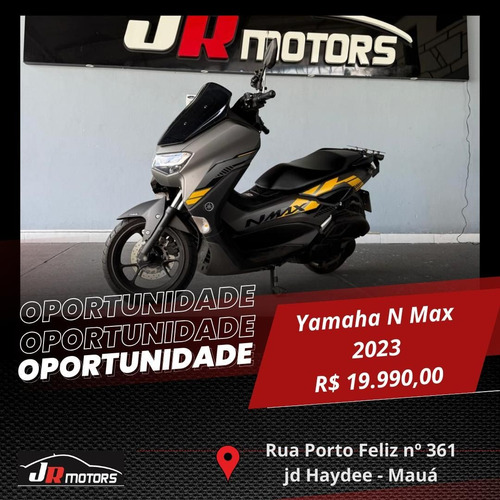 Yamaha Nmax Connected 160 Abs