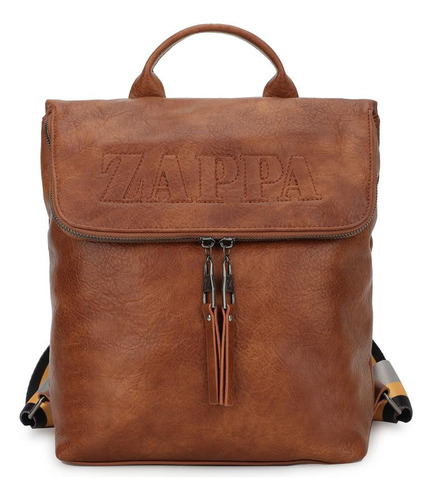 Mochila Casual Mujer Zappa - J847