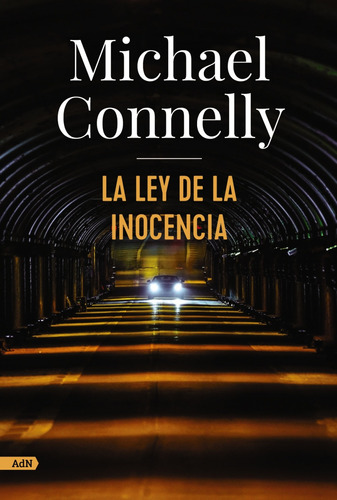 La Ley De La Inocencia (harry Bosch), De Nelly, Michael. Editorial Alianza, Tapa Blanda En Español