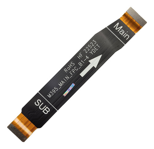 Flex Principal Para Xiaomi Redmi Note 12 23028ra60l Orig