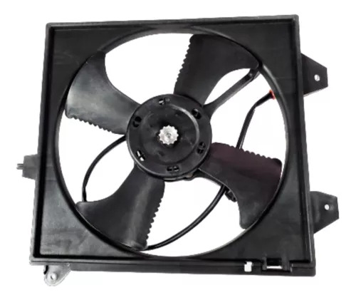 Electroventilador Aire Acondicionado Mitsubishi Touring 2.0