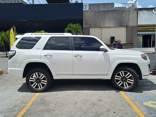 Toyota 4runner Limited