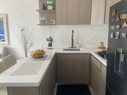 Apartamento En Venta En Sopó. Cod V14356