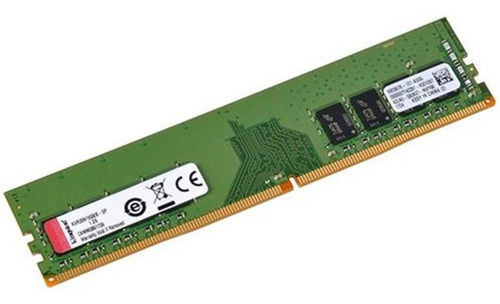 Memoria Ram Ddr4 8gb 2666mhz Kingston