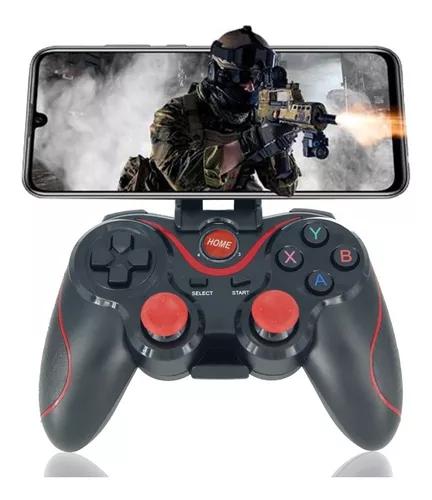 Control Inalámbrico Celular Tablet Gamepad Android Juegos