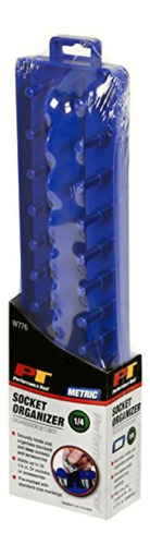 Performance Tool W776 Organizador De Enchufes Métricos Con
