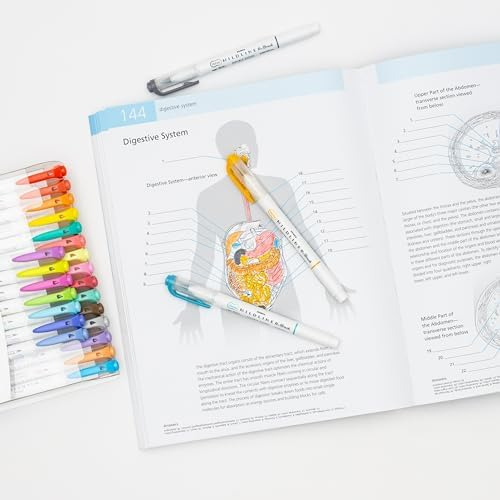 Rotuladores Zebra Mildliner De Doble Punta