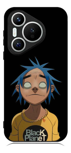 Funda Protector Case Para Huawei P70 Pura 70 Bandas Musica