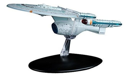 Star Trek Starships Uss Enterprise Ncc-1701-c Vehículo Con R
