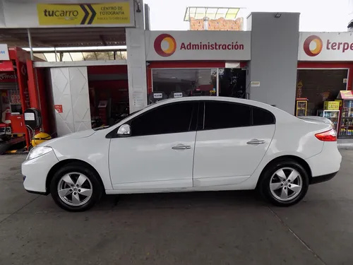 Renault Fluence 2.0 Privilege