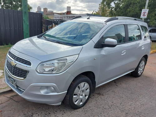 Chevrolet Spin 1.8 Lt 5as 105cv