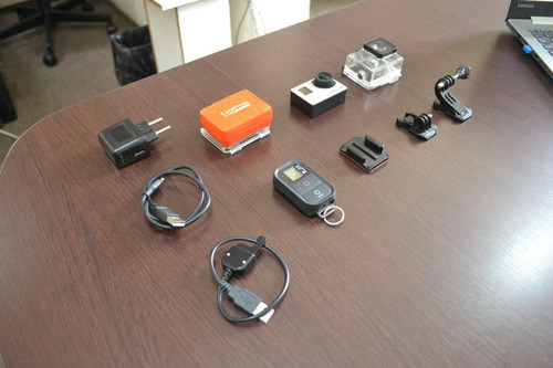Gopro Hero 3+ / Acessórios Originais