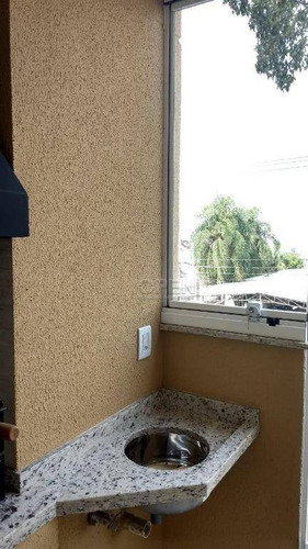 Apartamento Com 2 Dormitórios À Venda, 64 M² Por R$ 492.000,00 - Campestre - Santo André/sp - Ap10732