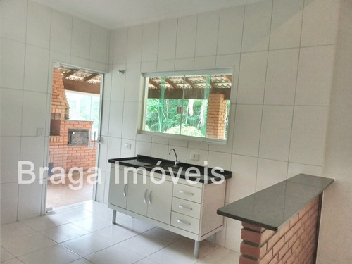 Imagem 8 de 14 de Chac Cond. Fechado - Ótima - Casa Nova - 3 Dorms (1 Suite)