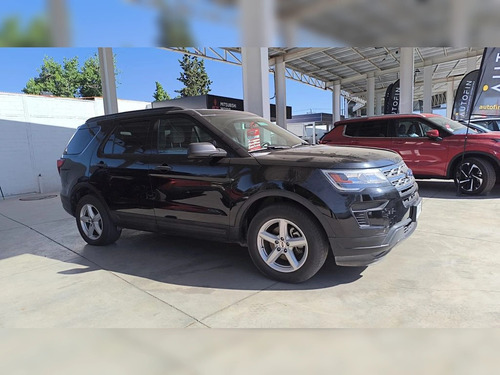 Ford Explorer 2019