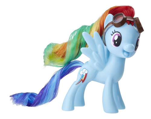 My Little Pony Amigos, Rainbow Dash