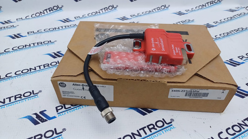 Interruptor Enclavamiento Allen-bradley 440n-z21us3ph