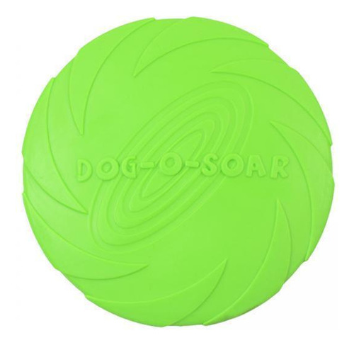 2 Juguetes De Silicona Blanda Para Mascotas, Color Amarillo,