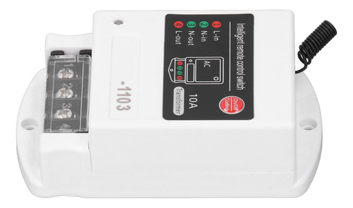 Control Remoto Rf Inalámbrico Con Rango De Control Remoto De
