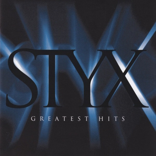 Greatest Hits - Styx - Disco Cd - Nuevo (16 Canciones)