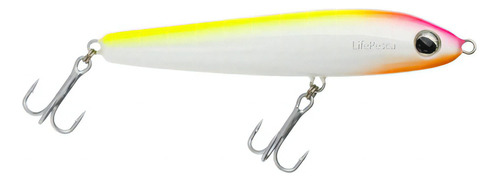 Isca De Superfície Em Madeira Ocl Control Minnow 100 - Cores Cor Cor - 110