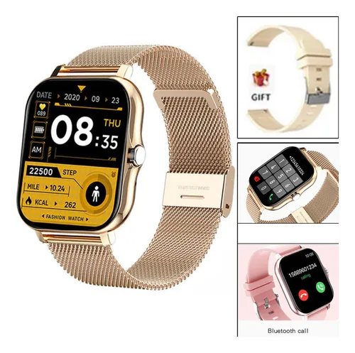 Smartwatch que recibe llamadas new arrivals