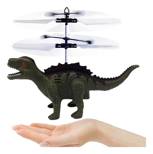 Mini Drone Volador De Juguete Para Niños Regalo Navidad Usb