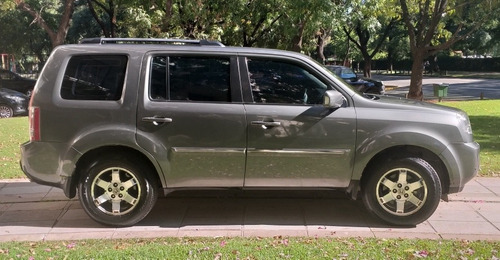 Honda Pilot 2009 3.5 At 257cv