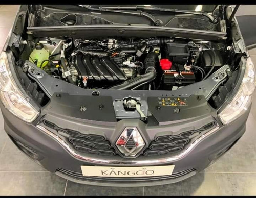 Imagen 11 de 15 de Renault Kangoo Furgon Confort 5 Asientos 1.6 0km 2022 #ev