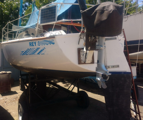 Imagen 4 de 17 de Velero Pandora 23