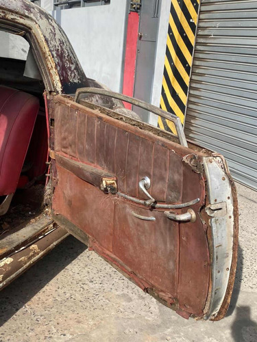 Mercedes Benz 220 W187 Cabriolet A