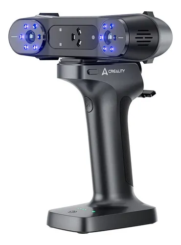 Escáner 3d Creality Cr-scan Raptorx Macrotec