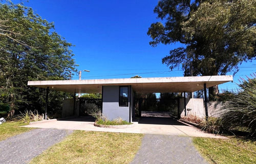 Lote En Venta En Villa Elisa Calle 407 Y 21 - Barrio Privado Las Alondras