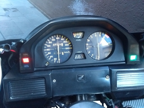 Honda Cbx 750
